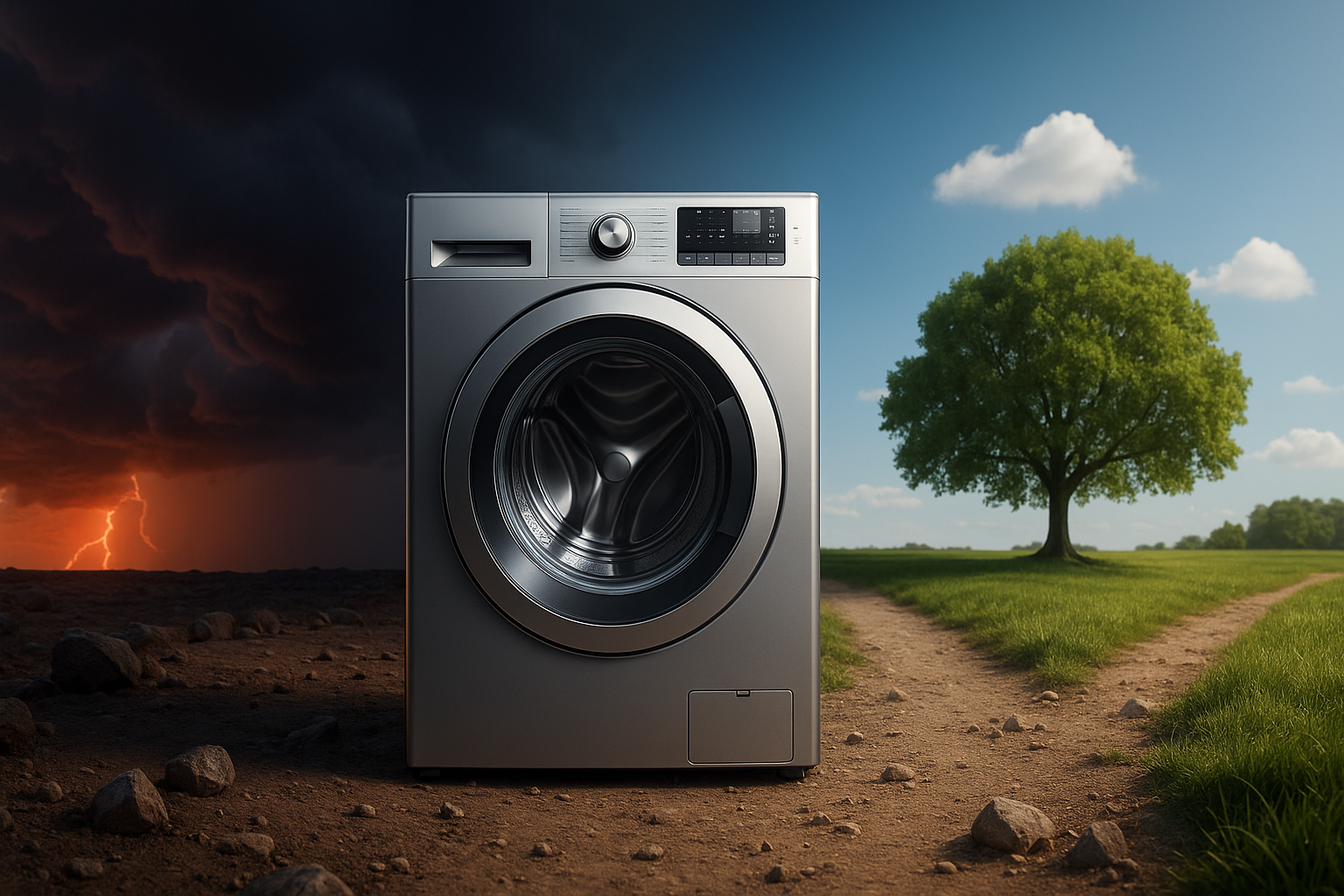 Bosch vs LG б/у стиральные машины: надёжность и цены